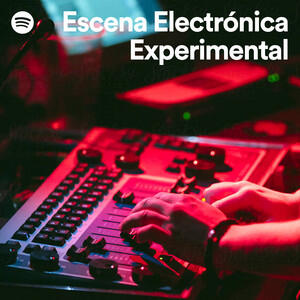 Escena electrónica experimental